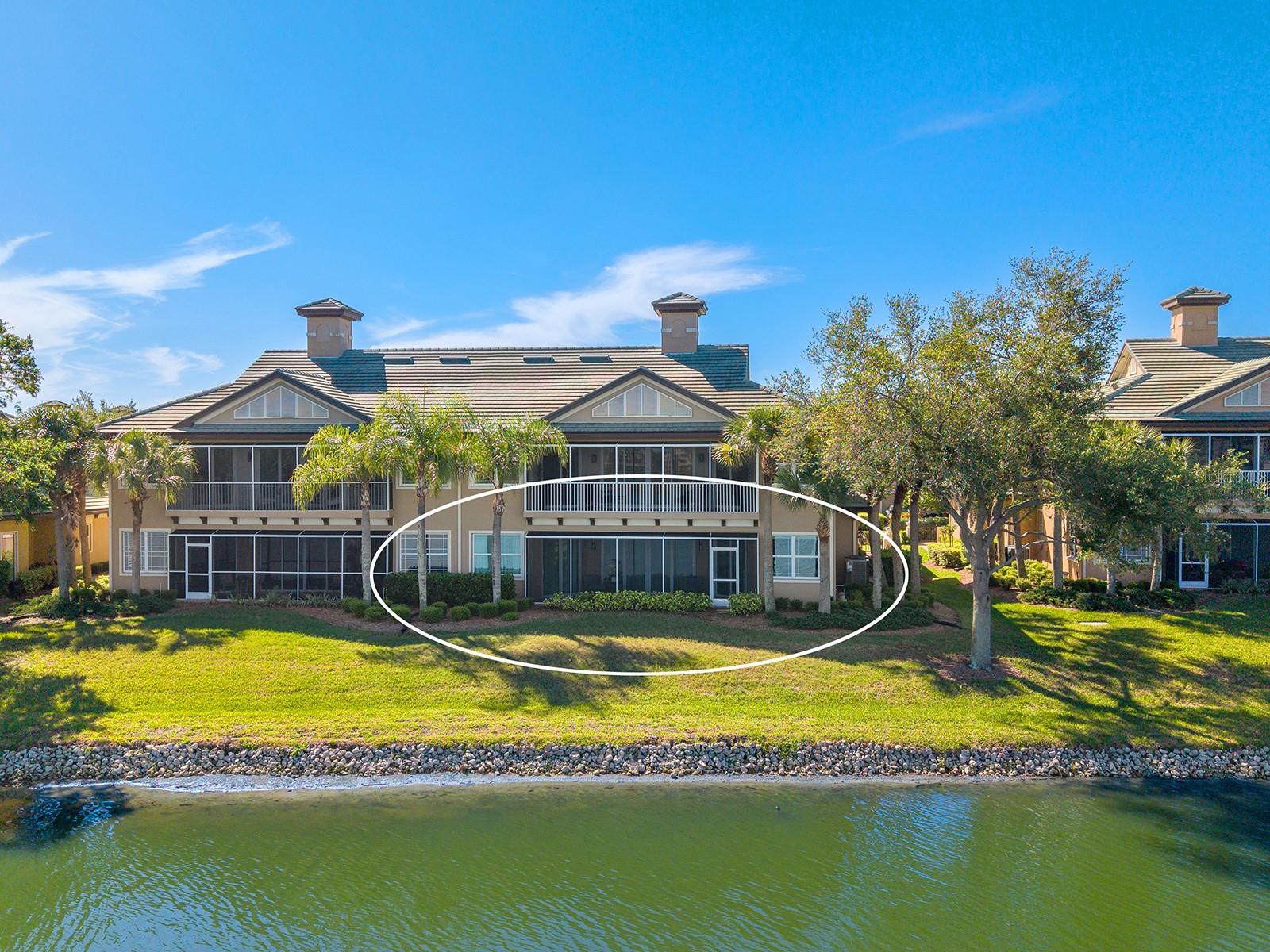 6427 MOORINGS POINT CIR #101, LAKEWOOD RANCH, FL, 34202