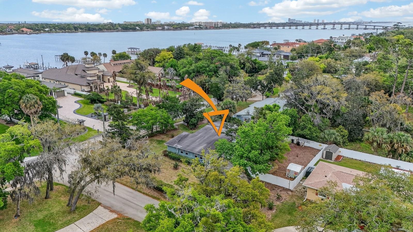 436 N BEACH ST, ORMOND BEACH, FL, 32174