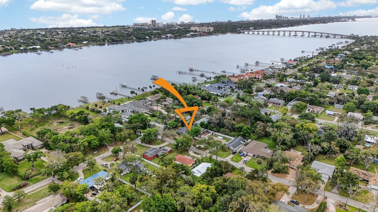 436 N BEACH ST, ORMOND BEACH, FL, 32174