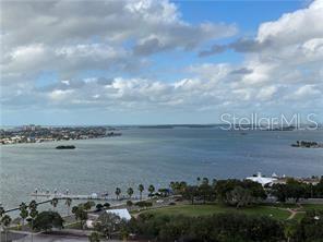 view from living room