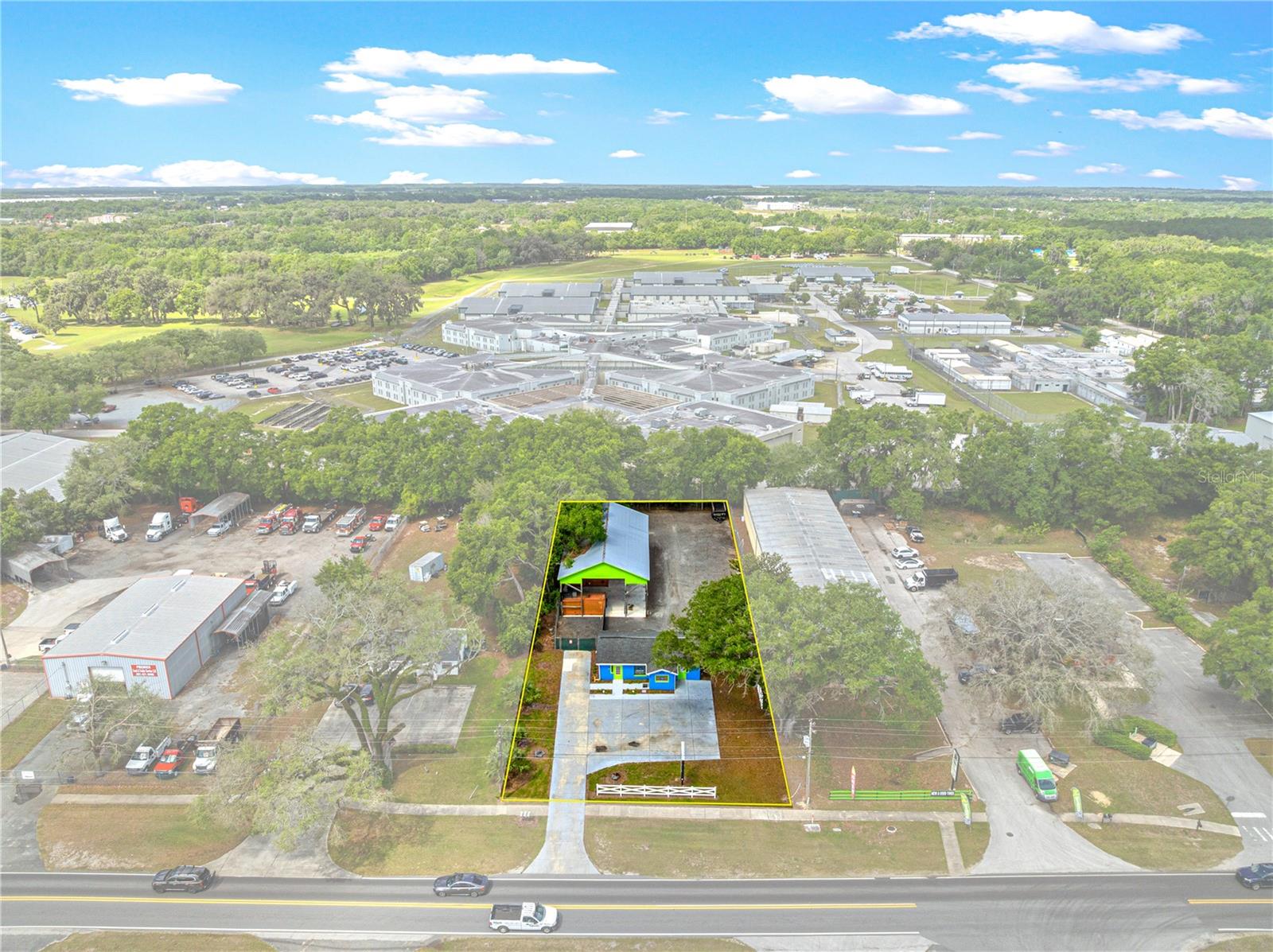 816 NW 30TH AVE, OCALA, FL, 34475