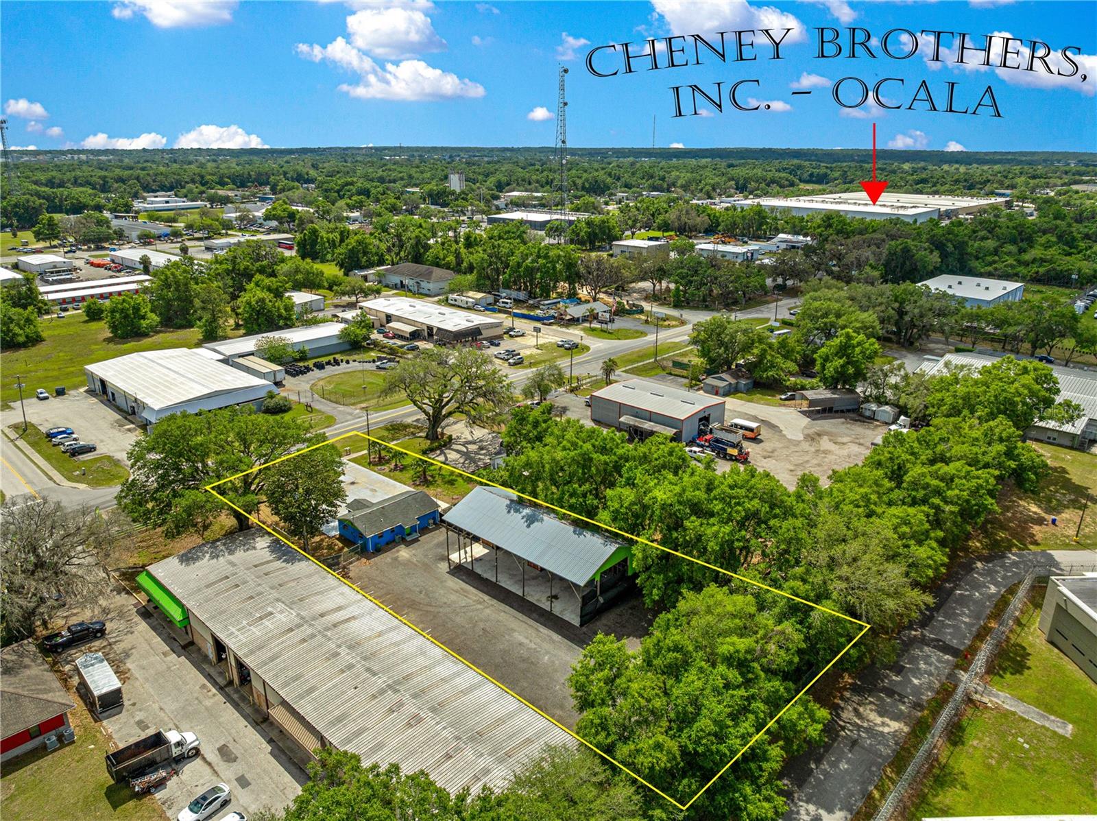 816 NW 30TH AVE, OCALA, FL, 34475