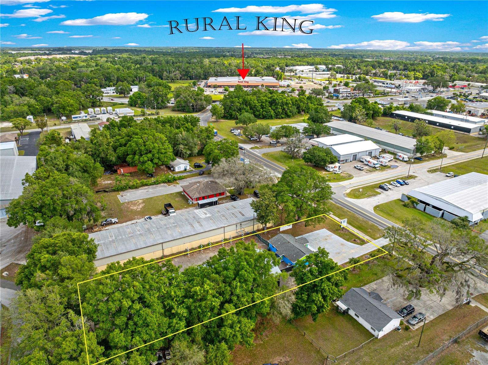 816 NW 30TH AVE, OCALA, FL, 34475