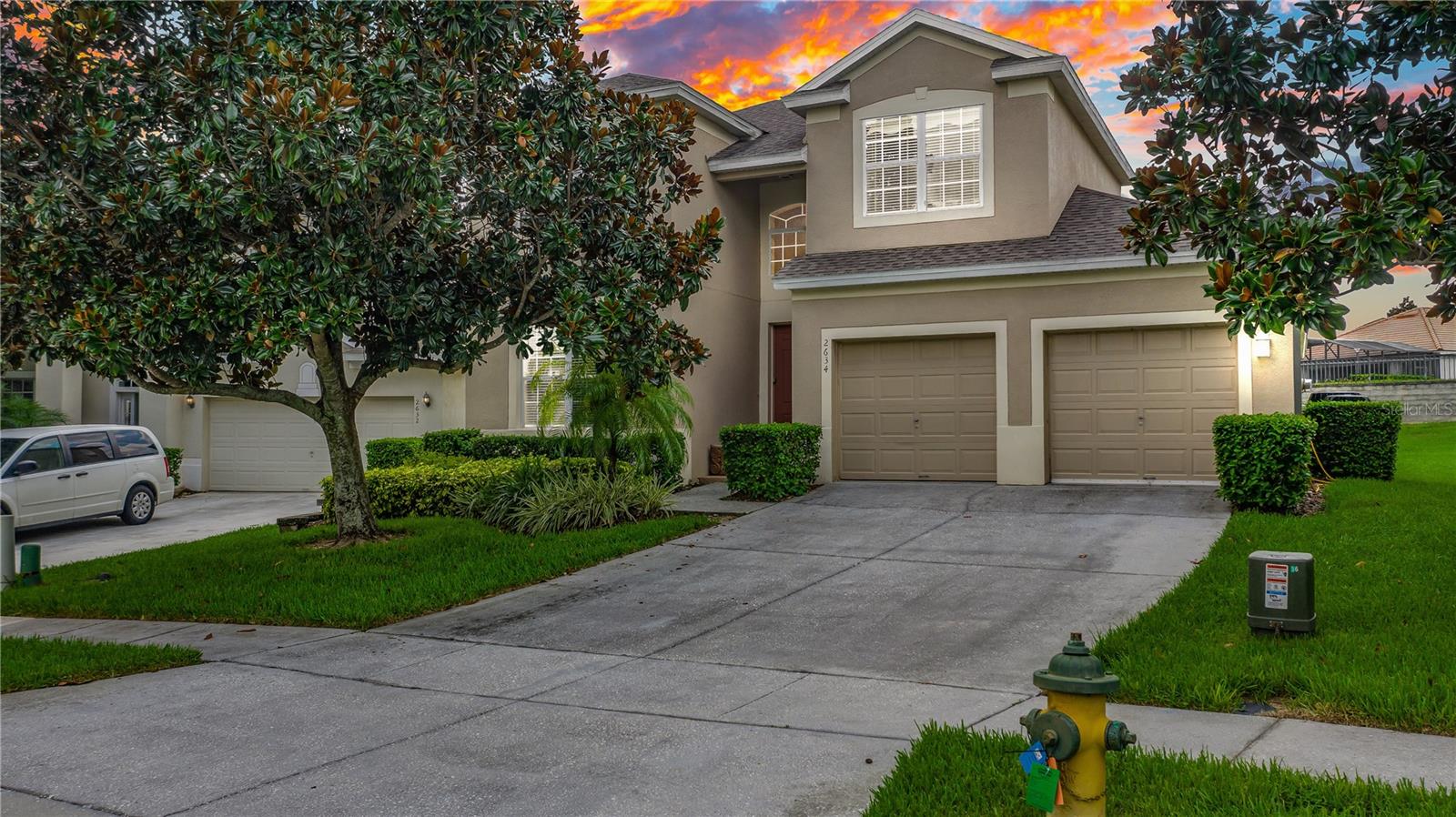 2634 DINVILLE ST, KISSIMMEE, FL, 34747