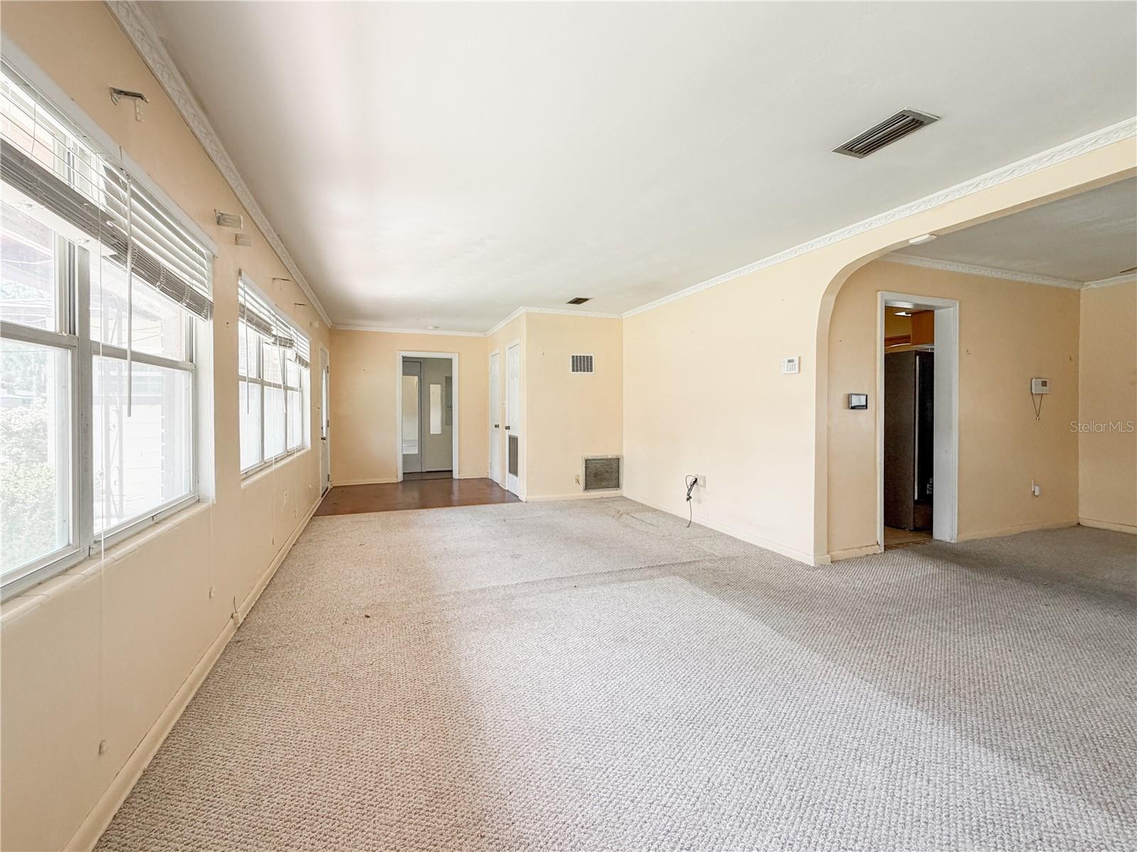 615 N CHURCH ST, STARKE, FL, 32091