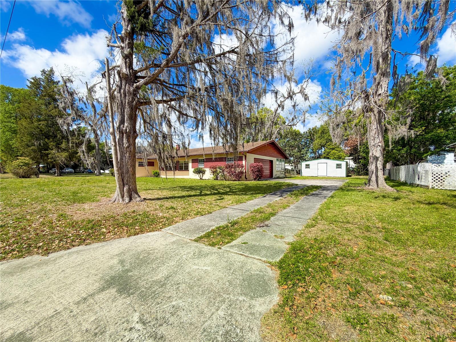 615 N CHURCH ST, STARKE, FL, 32091