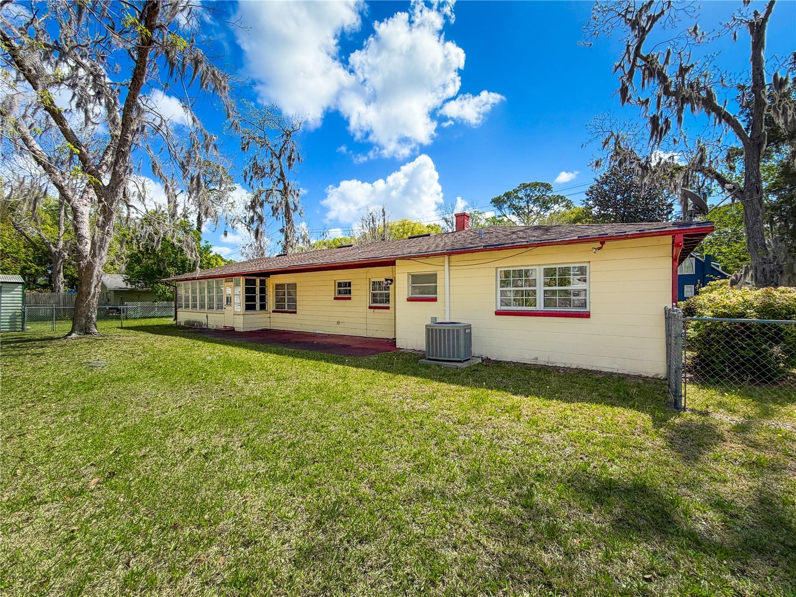 615 N CHURCH ST, STARKE, FL, 32091