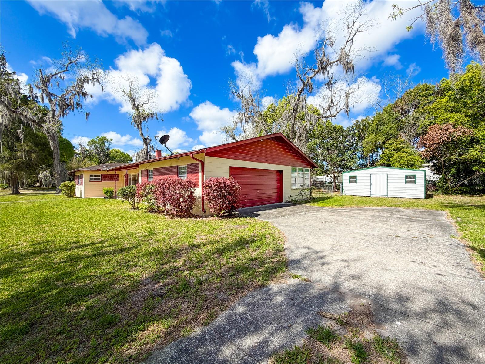 615 N CHURCH ST, STARKE, FL, 32091
