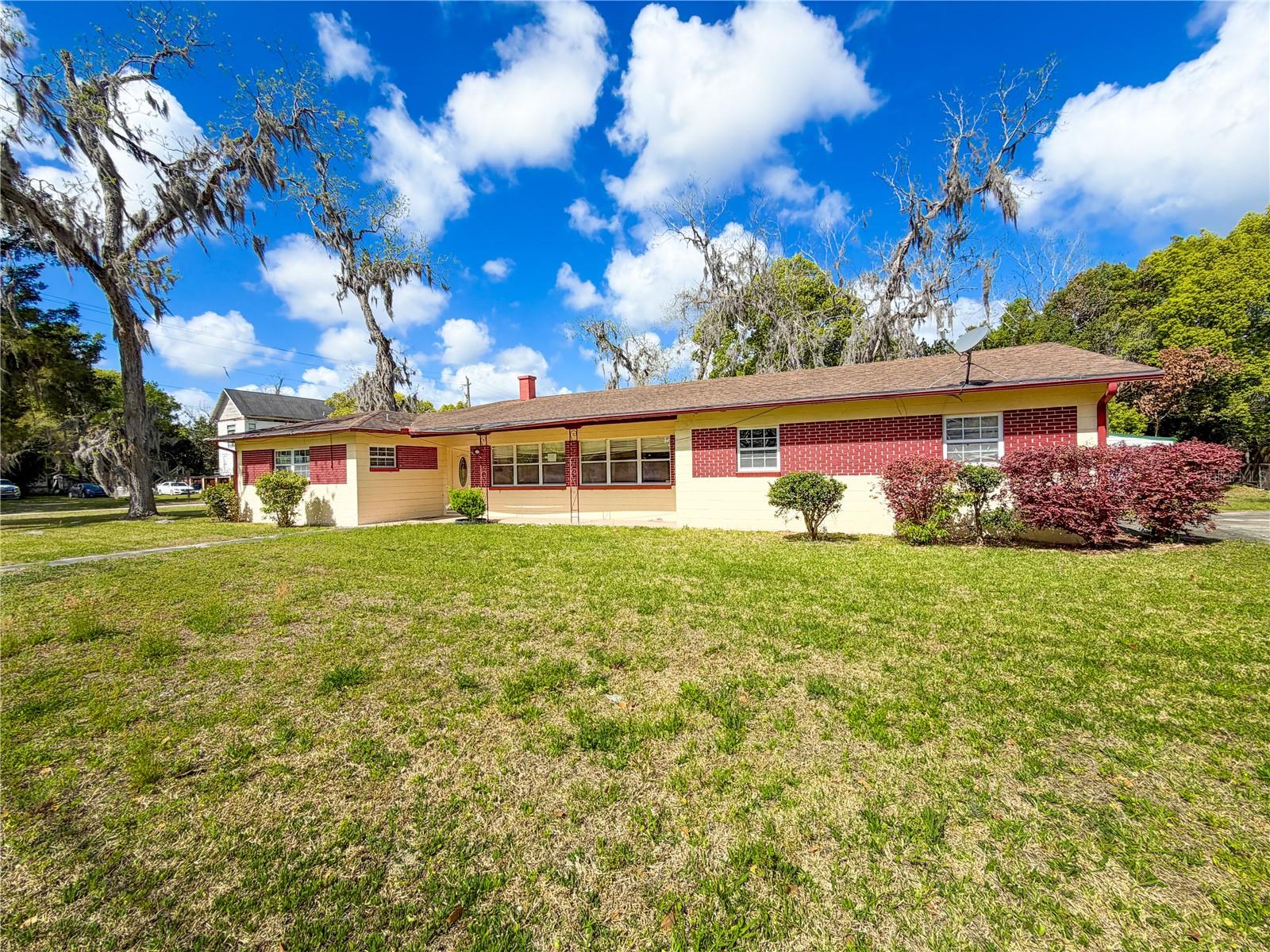 615 N CHURCH ST, STARKE, FL, 32091