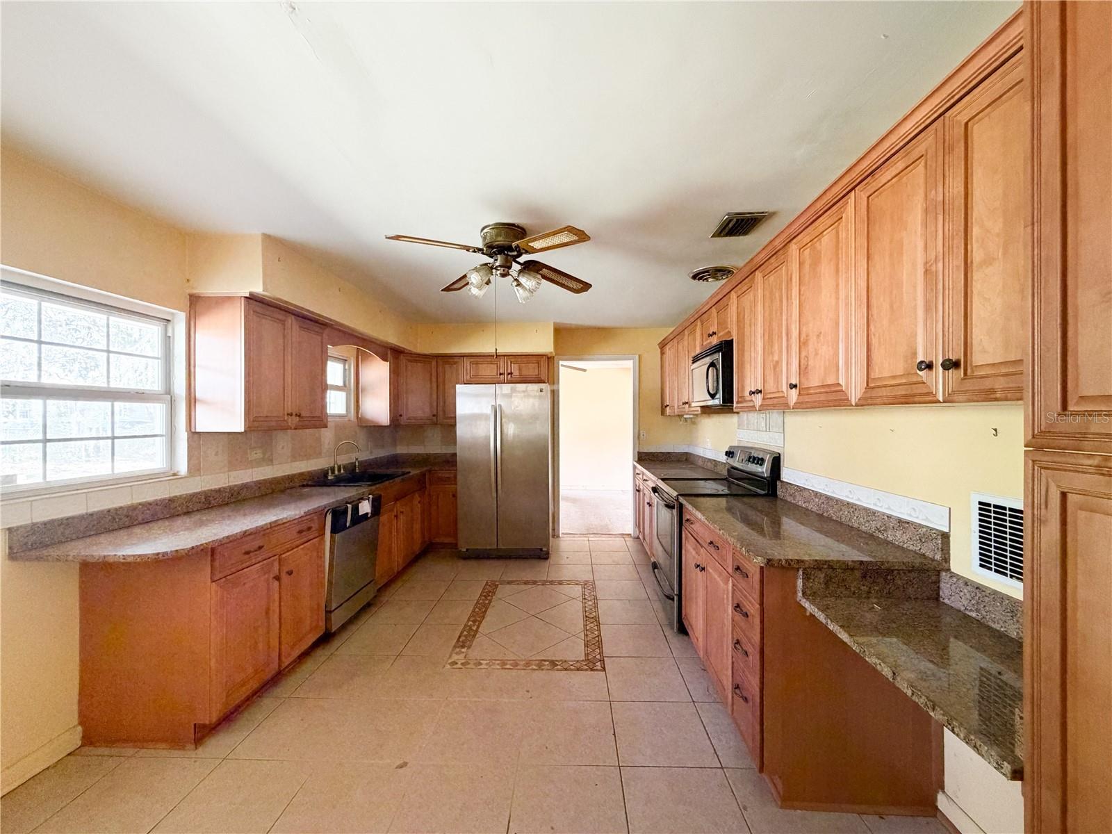615 N CHURCH ST, STARKE, FL, 32091