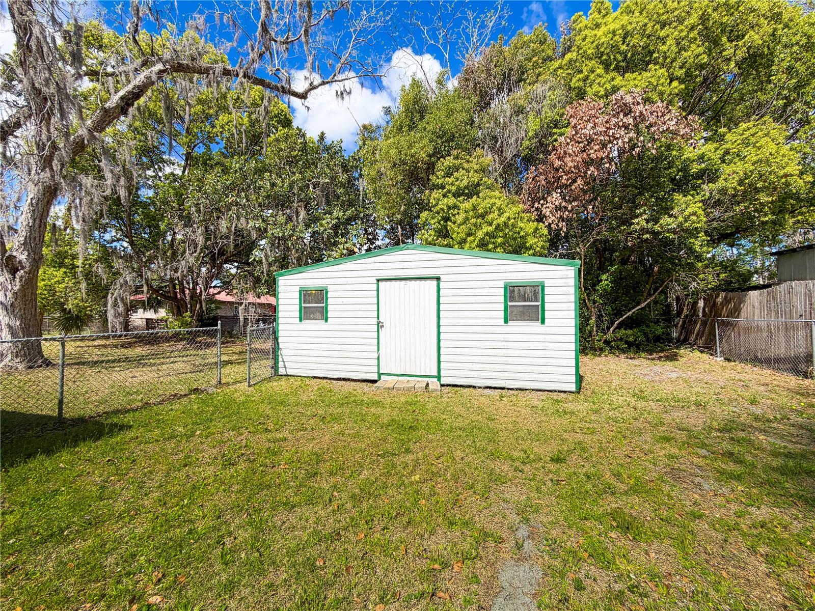 615 N CHURCH ST, STARKE, FL, 32091