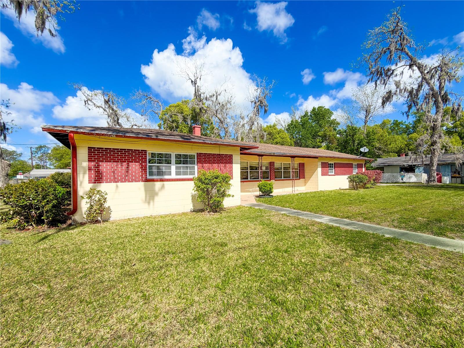 615 N CHURCH ST, STARKE, FL, 32091