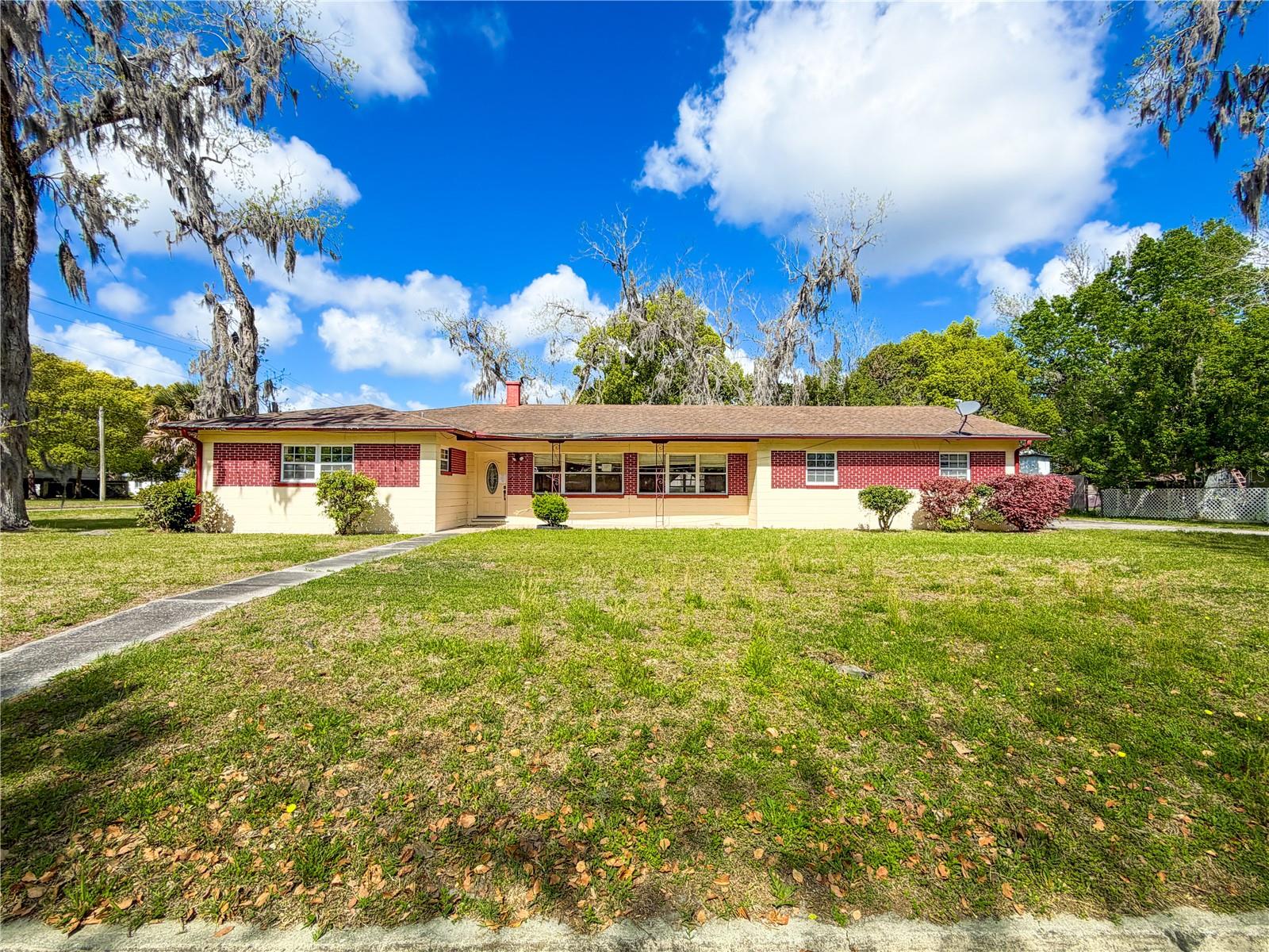 615 N CHURCH ST, STARKE, FL, 32091