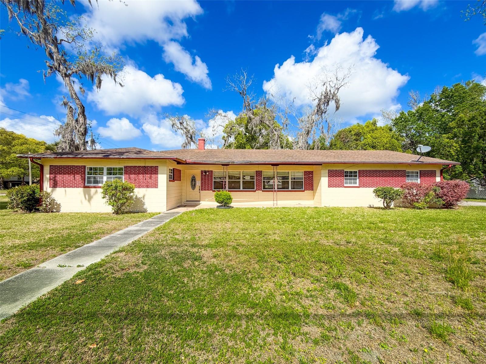 615 N CHURCH ST, STARKE, FL, 32091