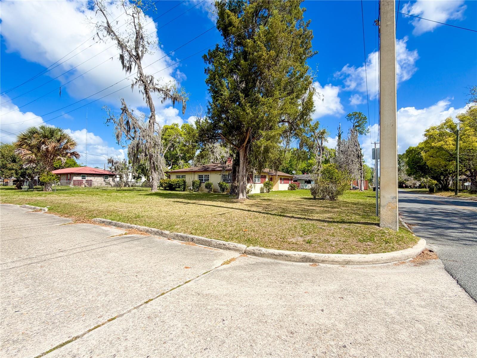 615 N CHURCH ST, STARKE, FL, 32091