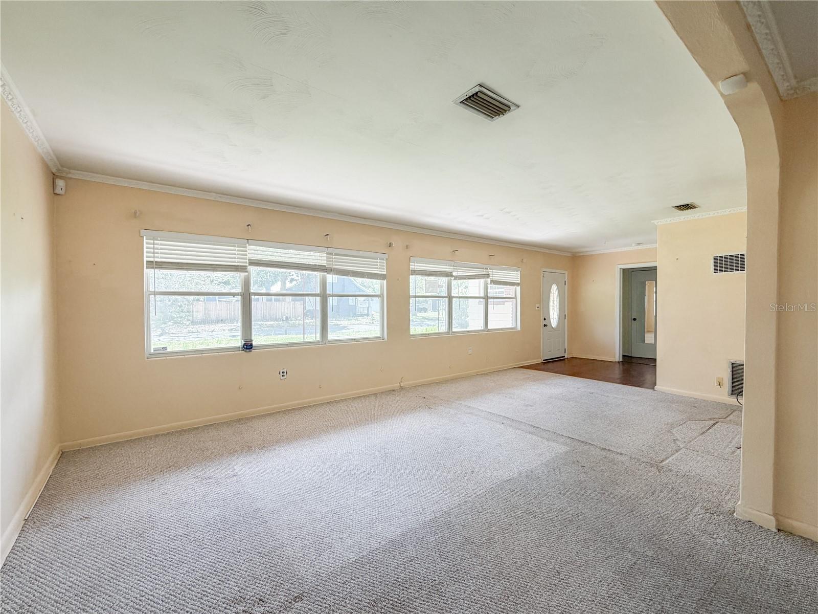615 N CHURCH ST, STARKE, FL, 32091
