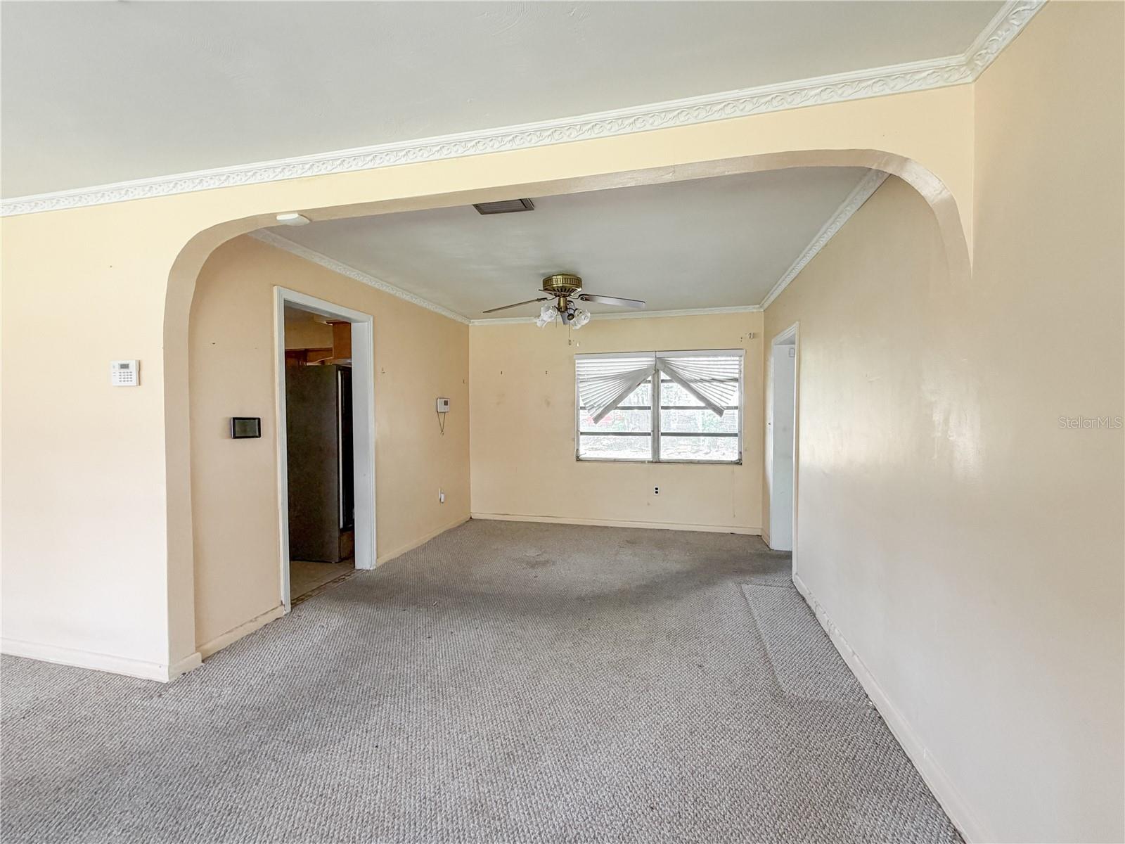 615 N CHURCH ST, STARKE, FL, 32091