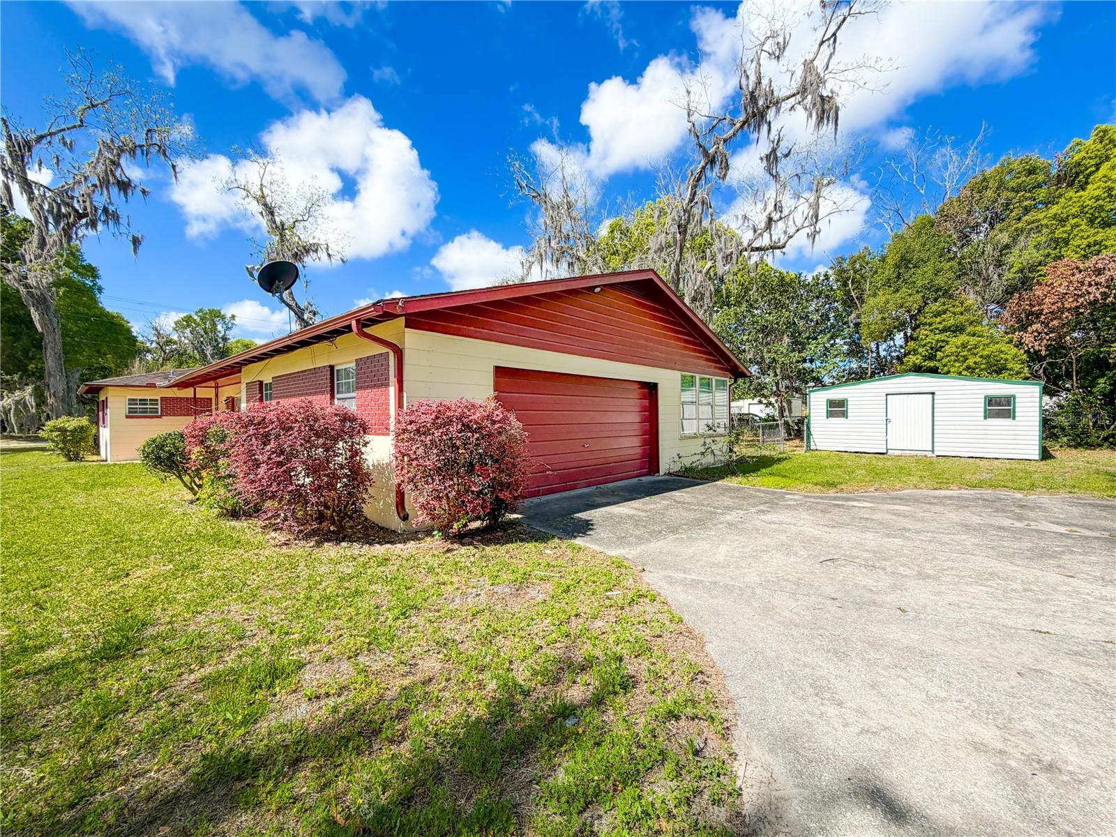 615 N CHURCH ST, STARKE, FL, 32091