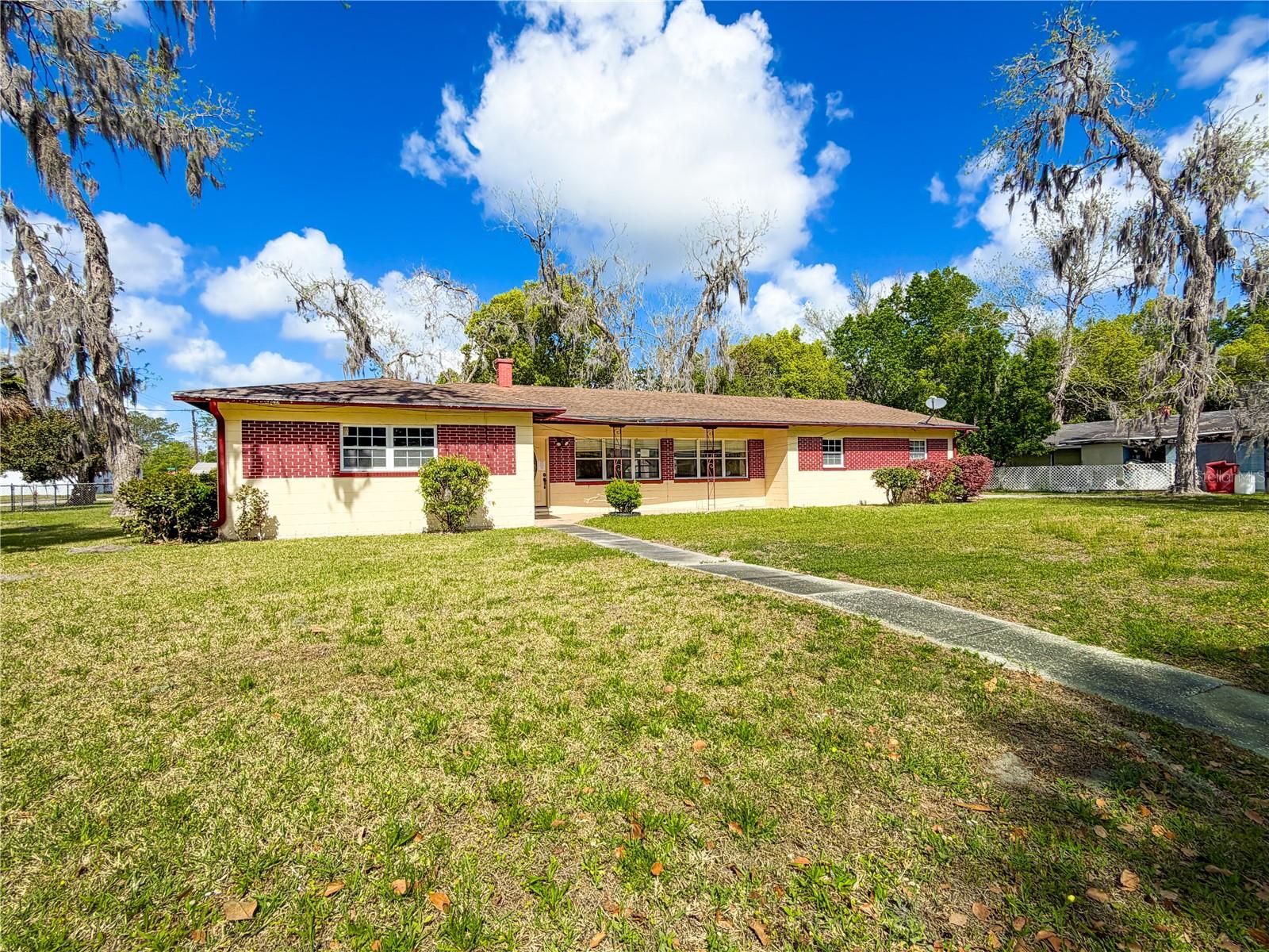 615 N CHURCH ST, STARKE, FL, 32091