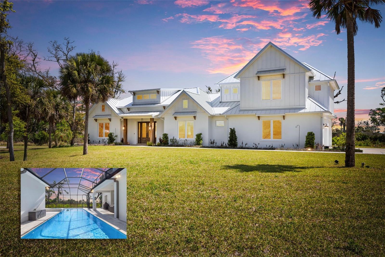 222 SEASIDE LANDINGS DR S, FLAGLER BEACH, FL, 32136