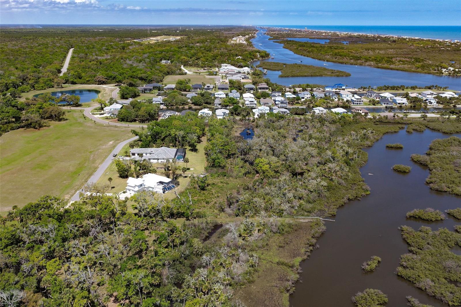 222 SEASIDE LANDINGS DR S, FLAGLER BEACH, FL, 32136