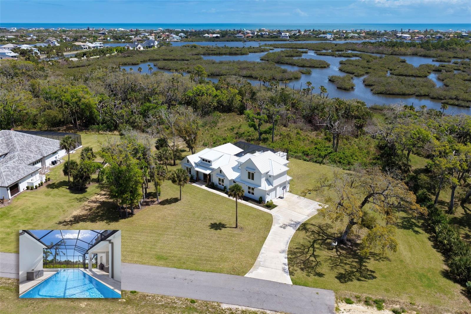 222 SEASIDE LANDINGS DR S, FLAGLER BEACH, FL, 32136