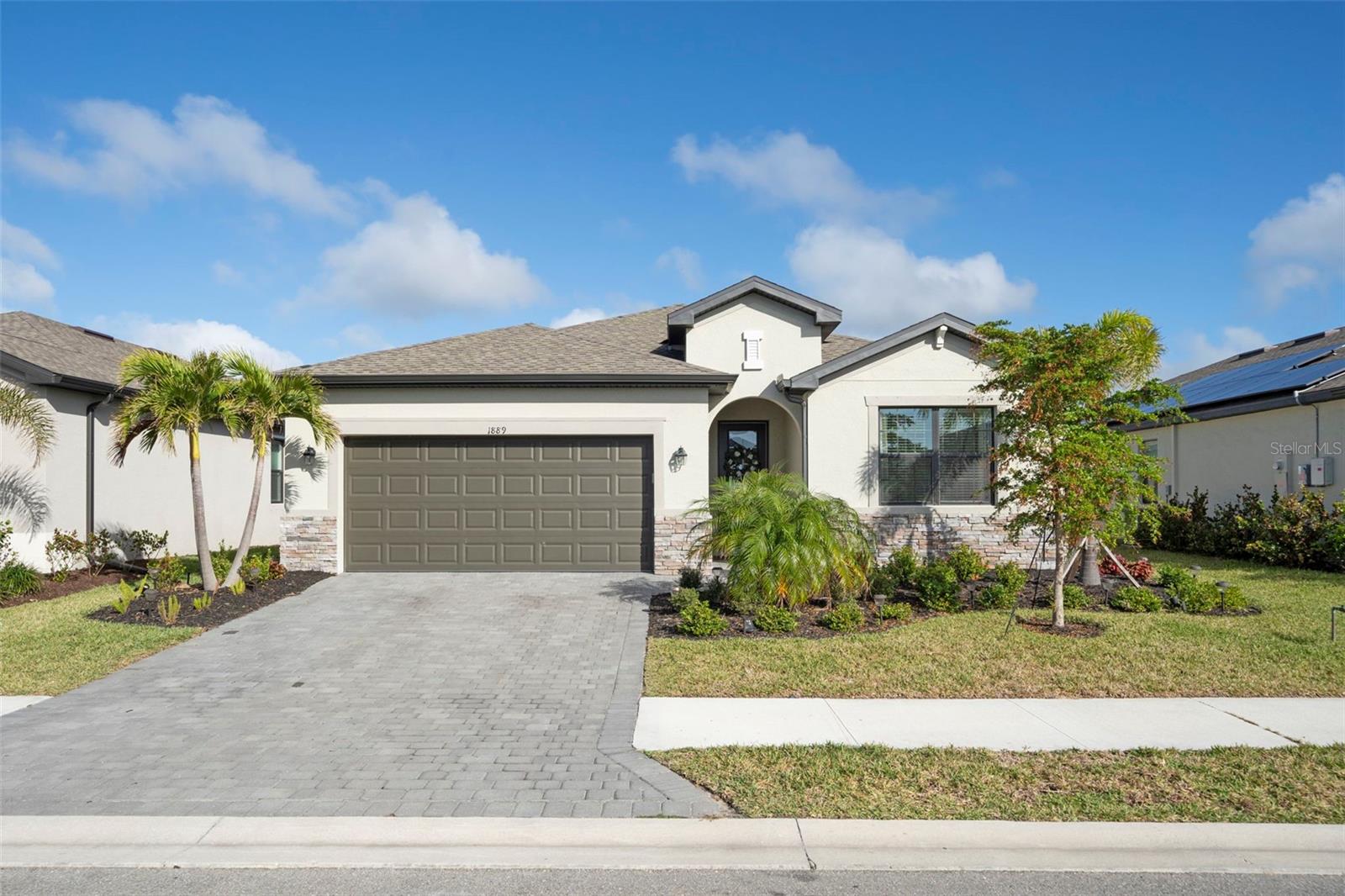 1889 SADDLEWOOD CIR, PORT CHARLOTTE, FL, 33953