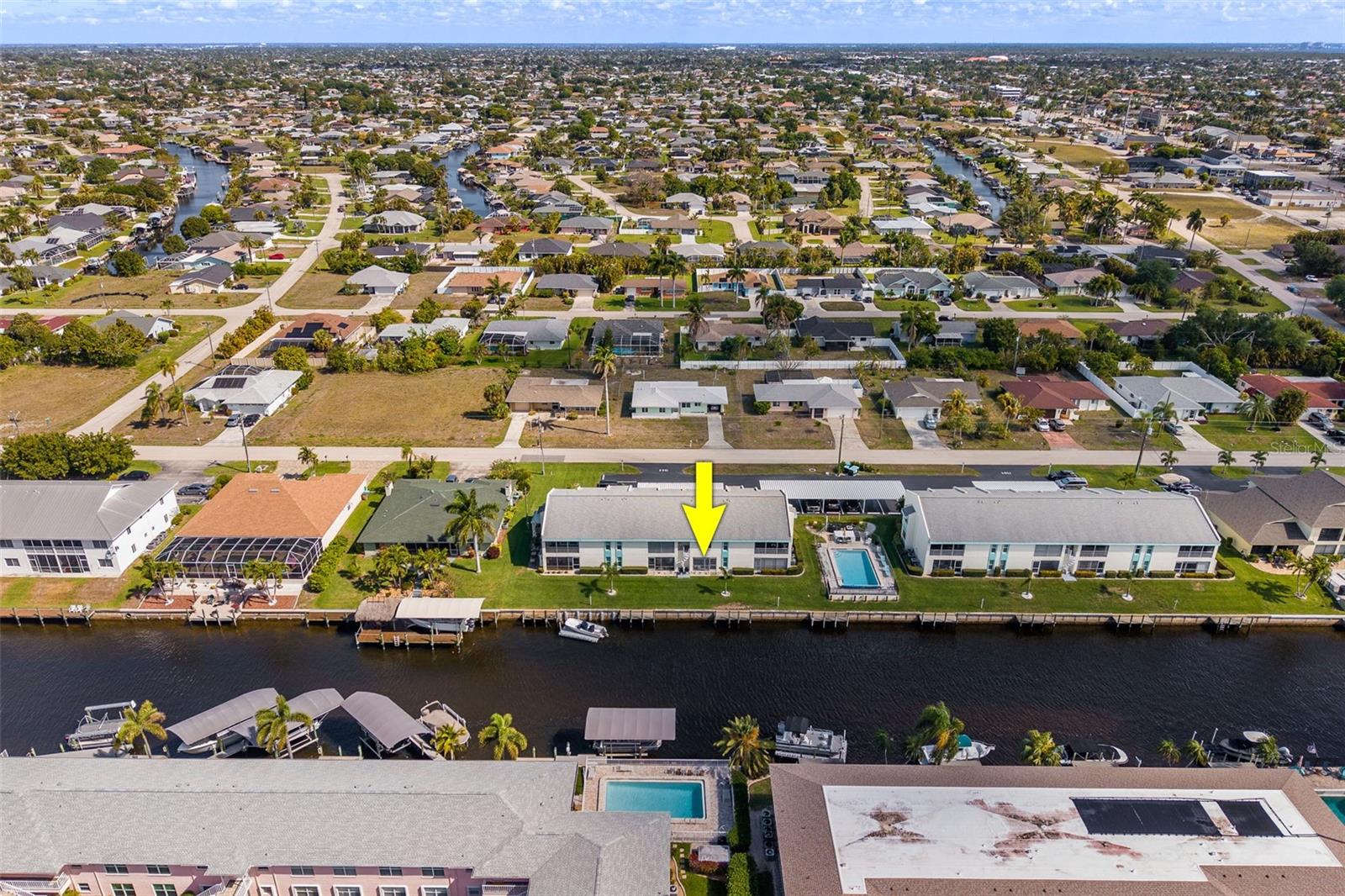 1322 SE 40TH ST #2, CAPE CORAL, FL, 33904