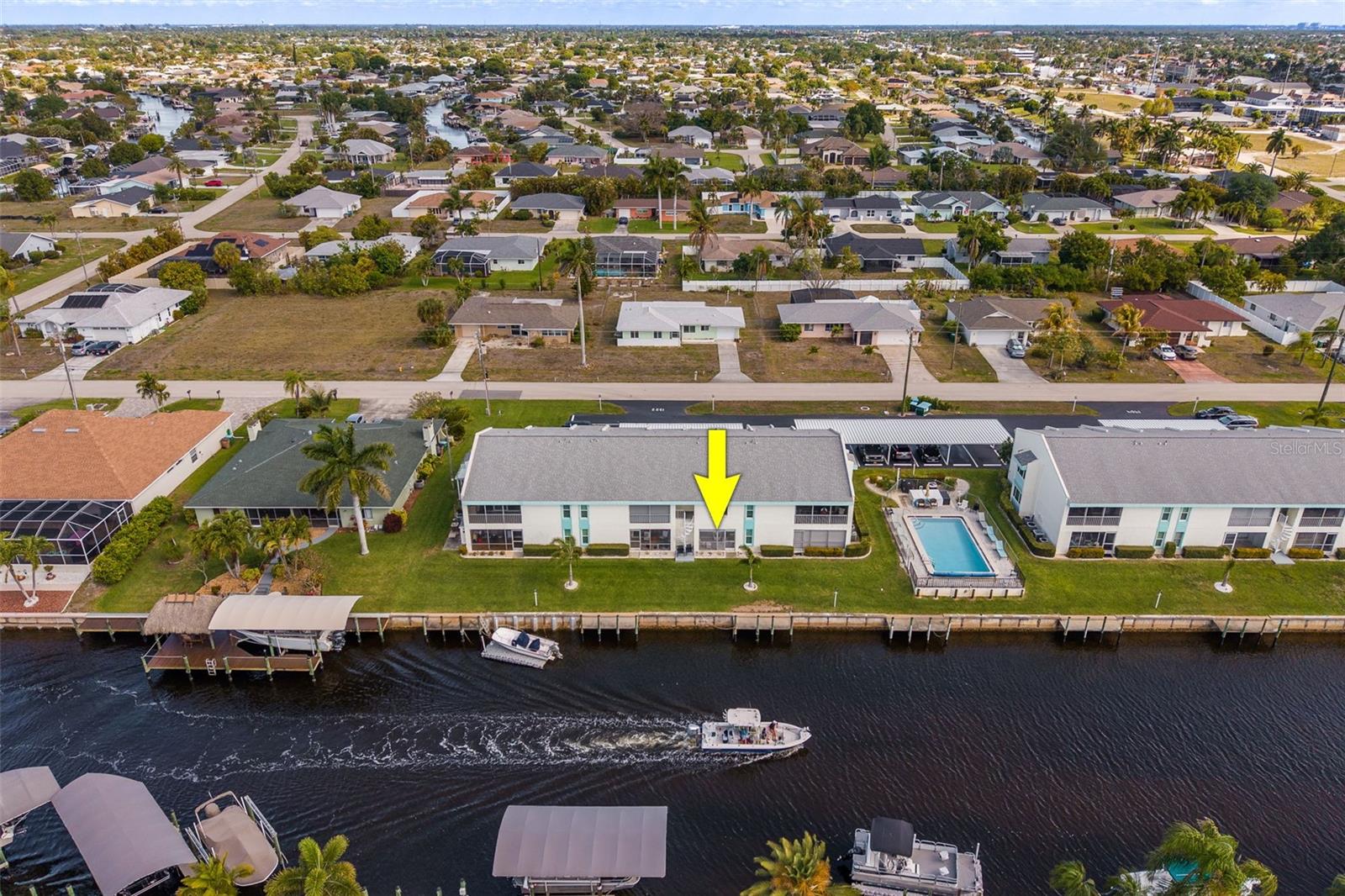 1322 SE 40TH ST #2, CAPE CORAL, FL, 33904