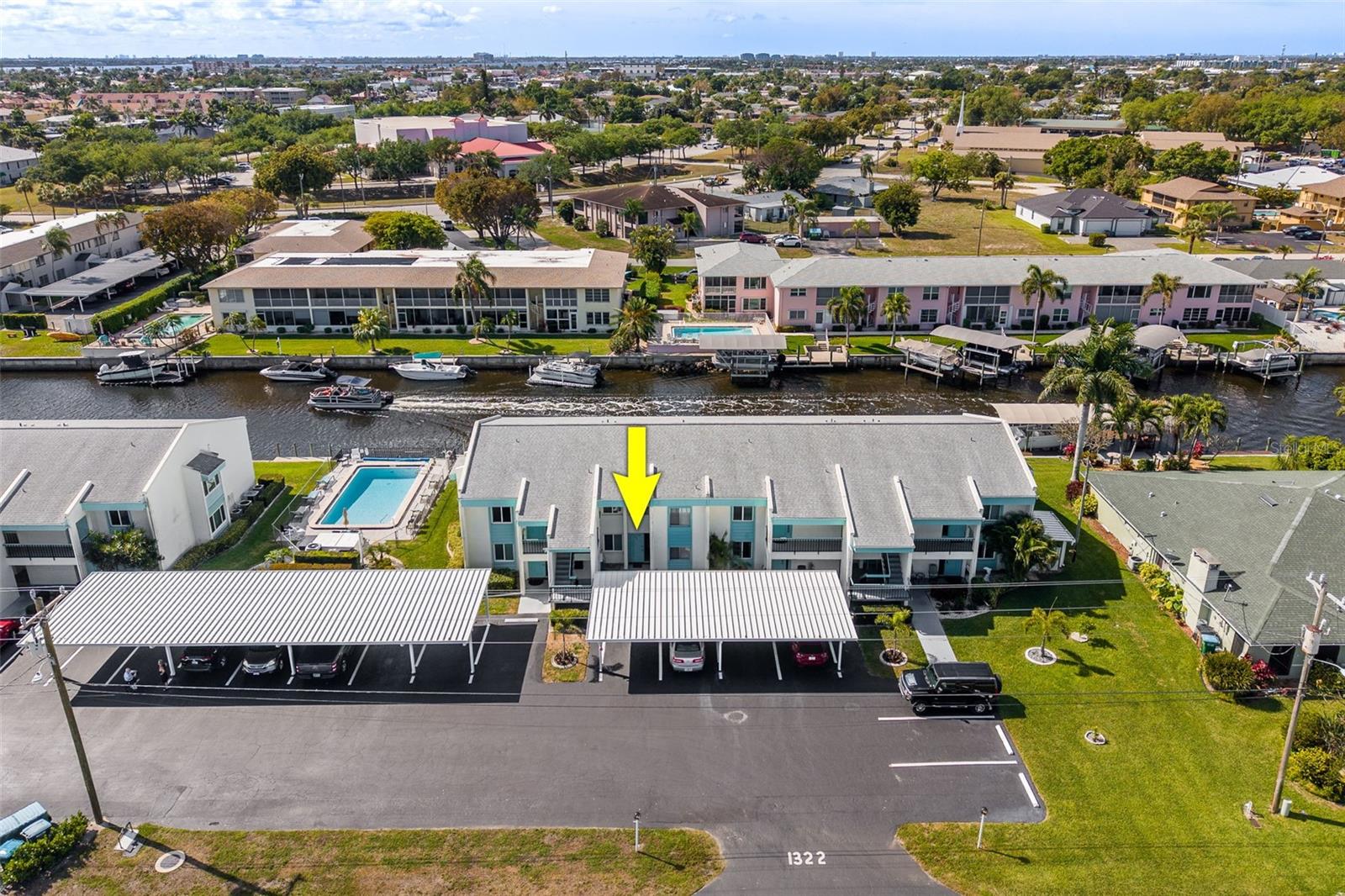 1322 SE 40TH ST #2, CAPE CORAL, FL, 33904