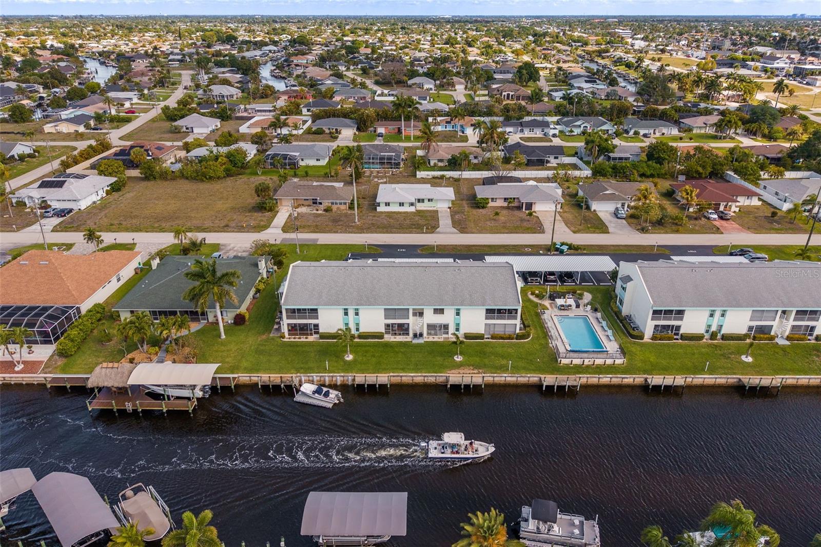 1322 SE 40TH ST #2, CAPE CORAL, FL, 33904