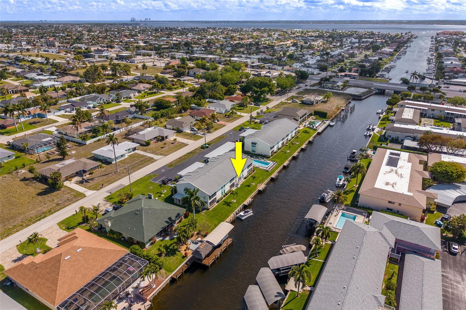 1322 SE 40TH ST #2, CAPE CORAL, FL, 33904