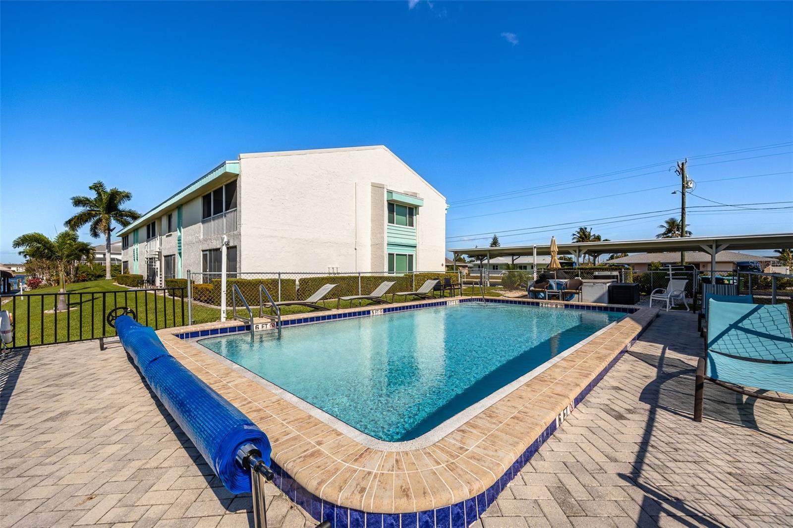 1322 SE 40TH ST #2, CAPE CORAL, FL, 33904