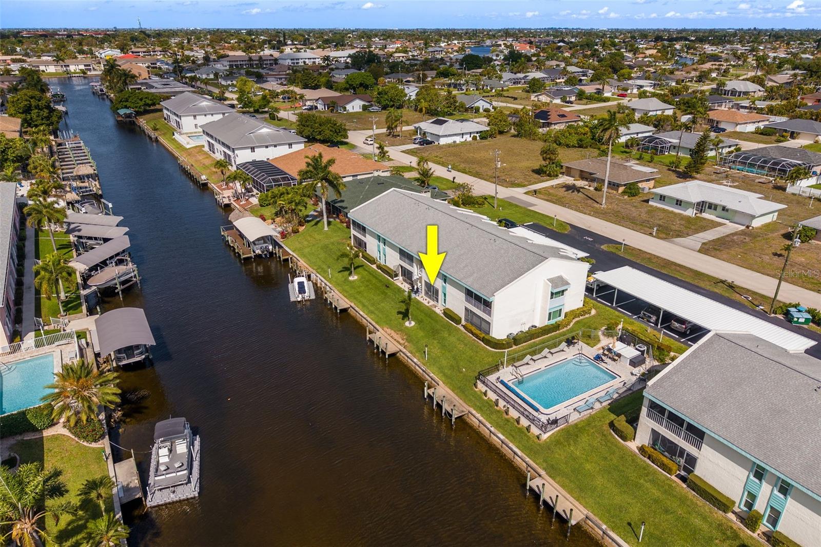 1322 SE 40TH ST #2, CAPE CORAL, FL, 33904
