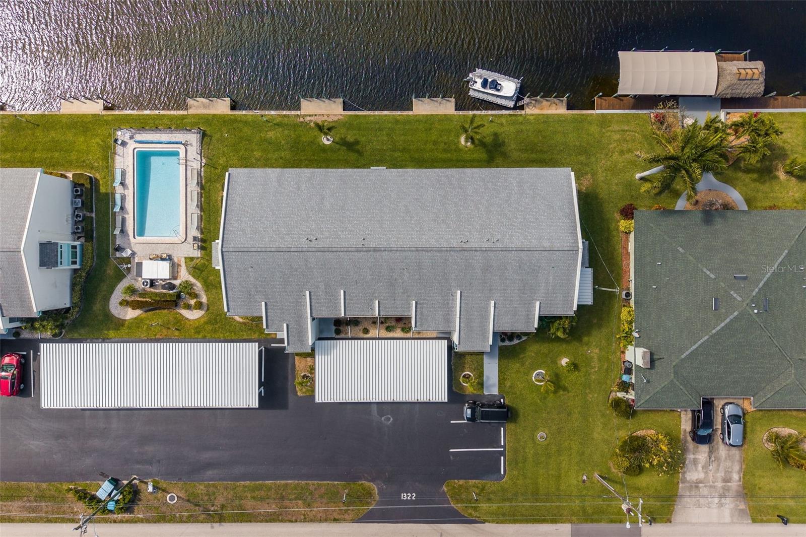 1322 SE 40TH ST #2, CAPE CORAL, FL, 33904