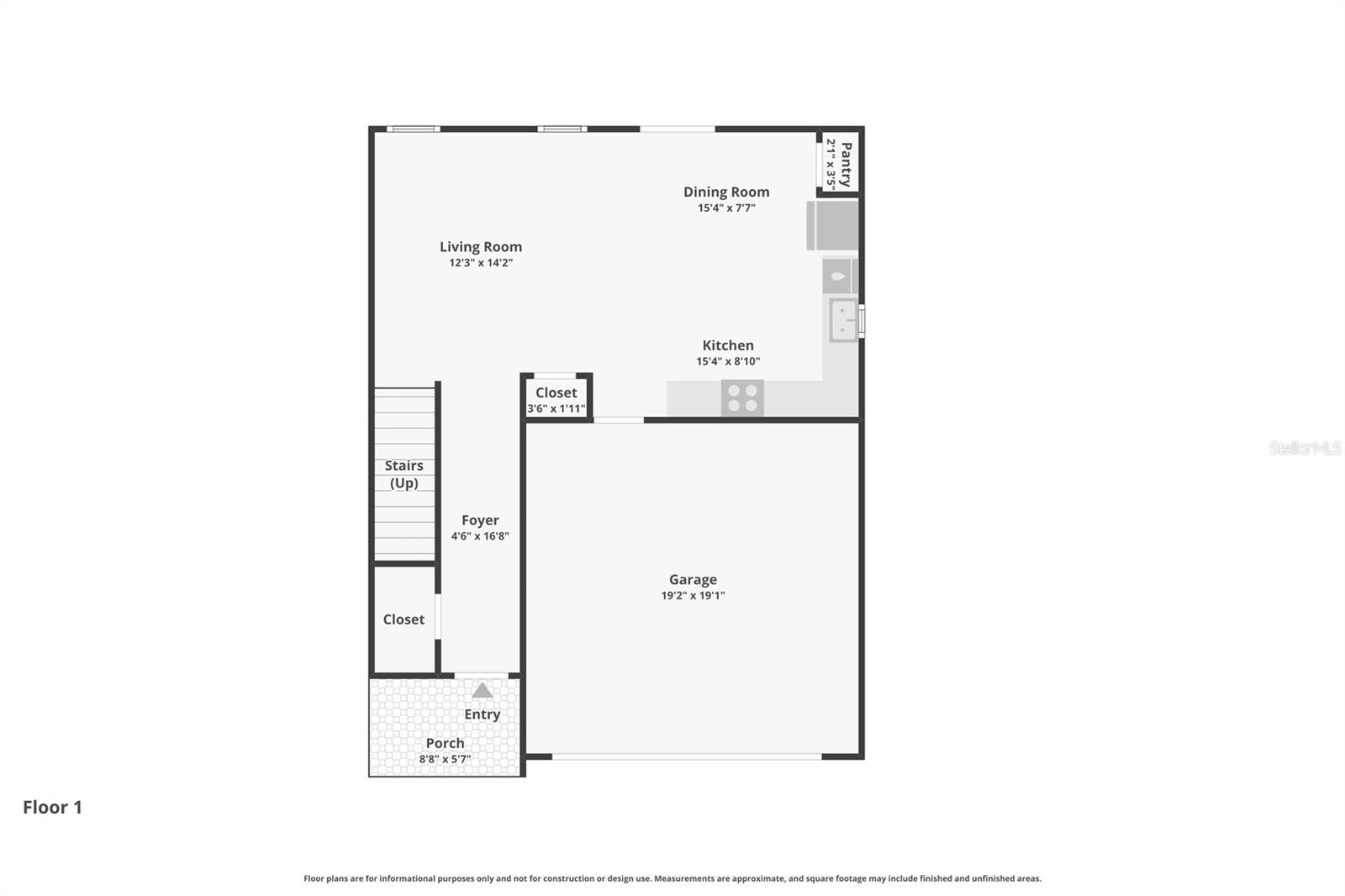 1657 MINNESOTA RD, SUMTERVILLE, FL, 33585