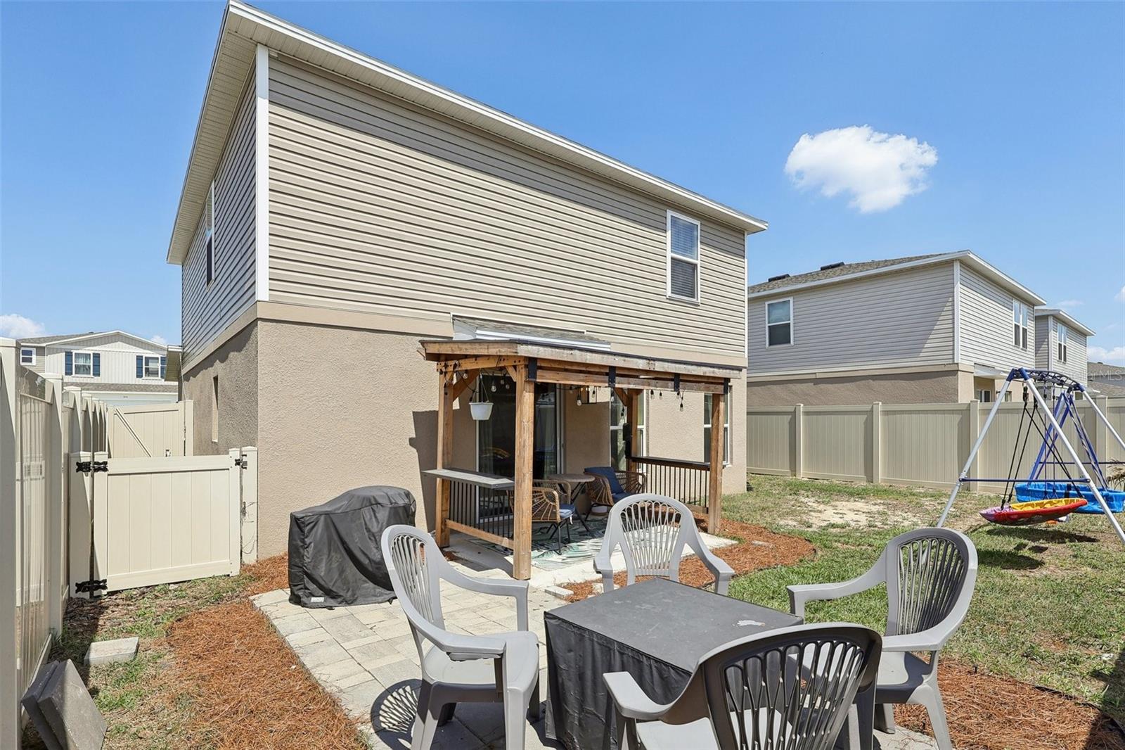 1657 MINNESOTA RD, SUMTERVILLE, FL, 33585