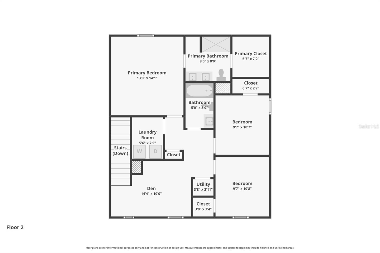 1657 MINNESOTA RD, SUMTERVILLE, FL, 33585