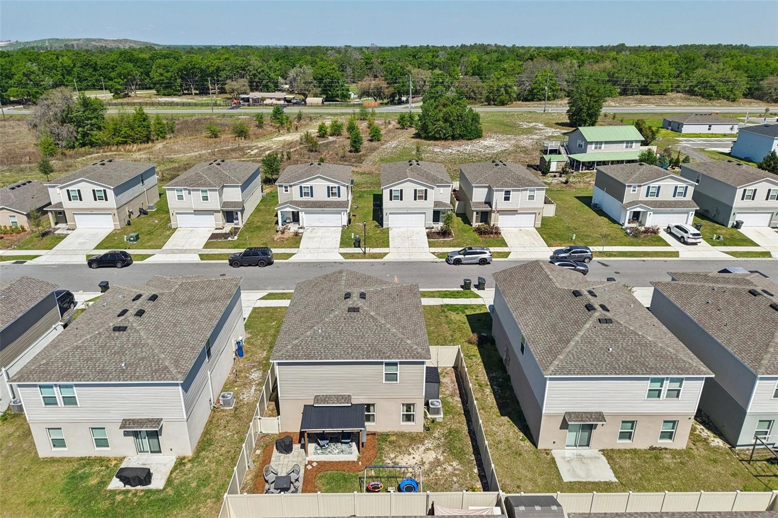 1657 MINNESOTA RD, SUMTERVILLE, FL, 33585