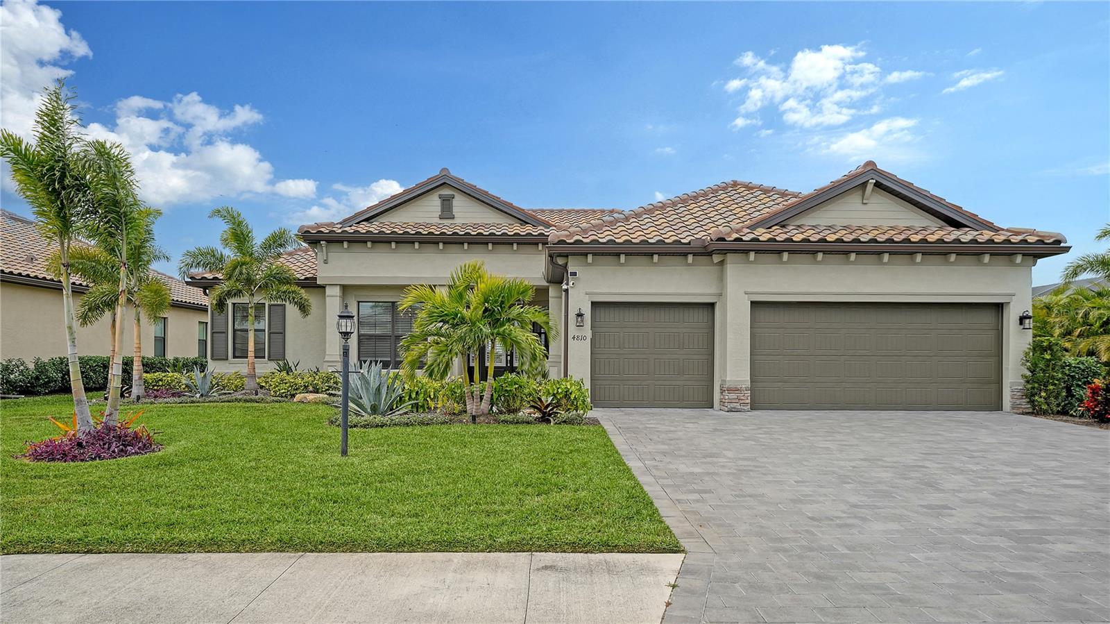 4810 SPARKLING SEA LN, BRADENTON, FL, 34211