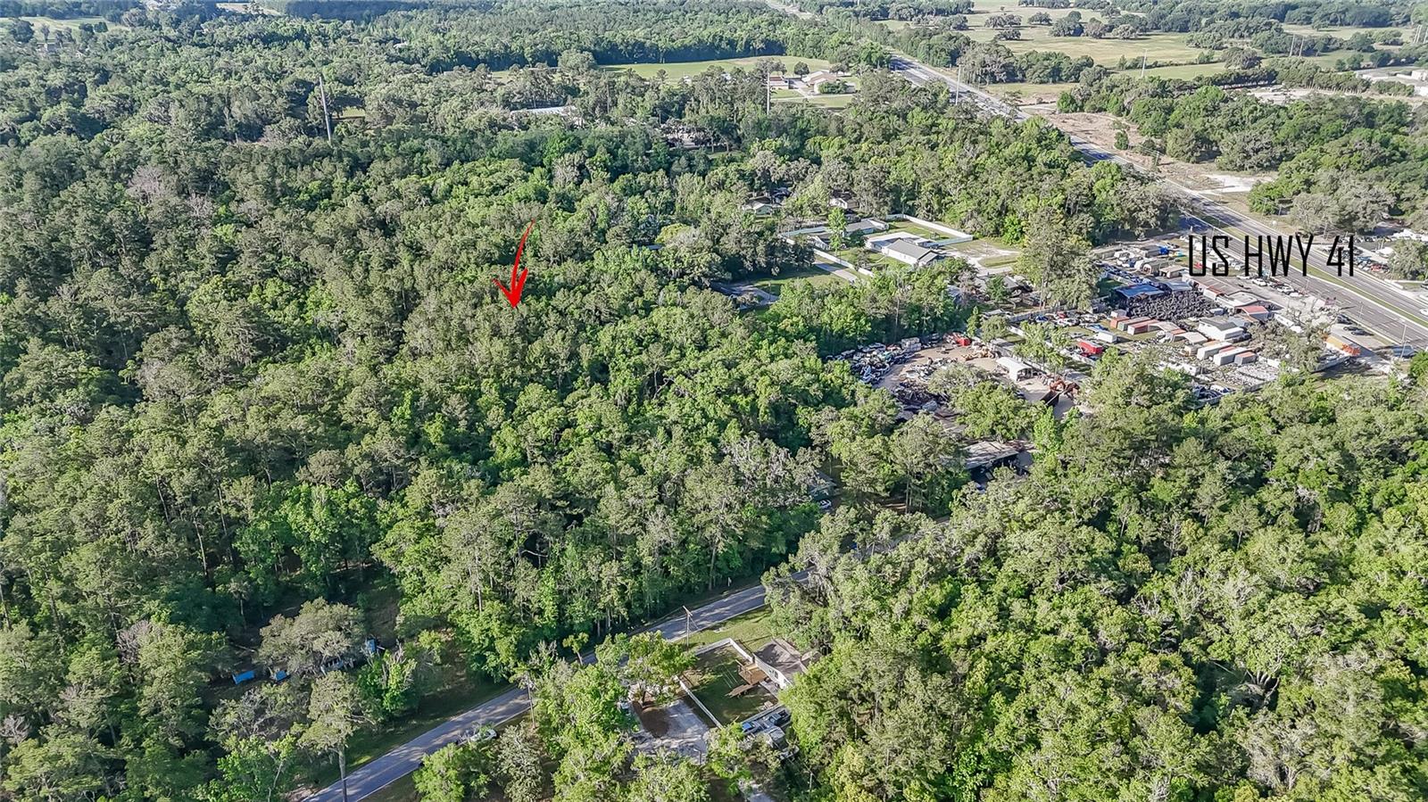 VFW RD, BROOKSVILLE, FL, 34601
