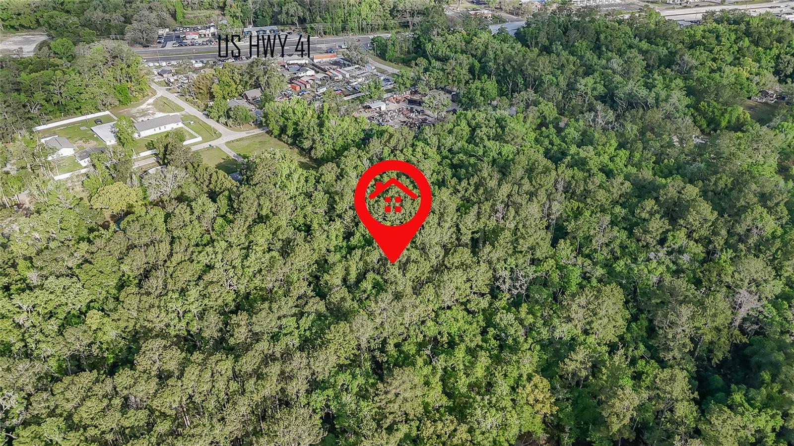 VFW RD, BROOKSVILLE, FL, 34601