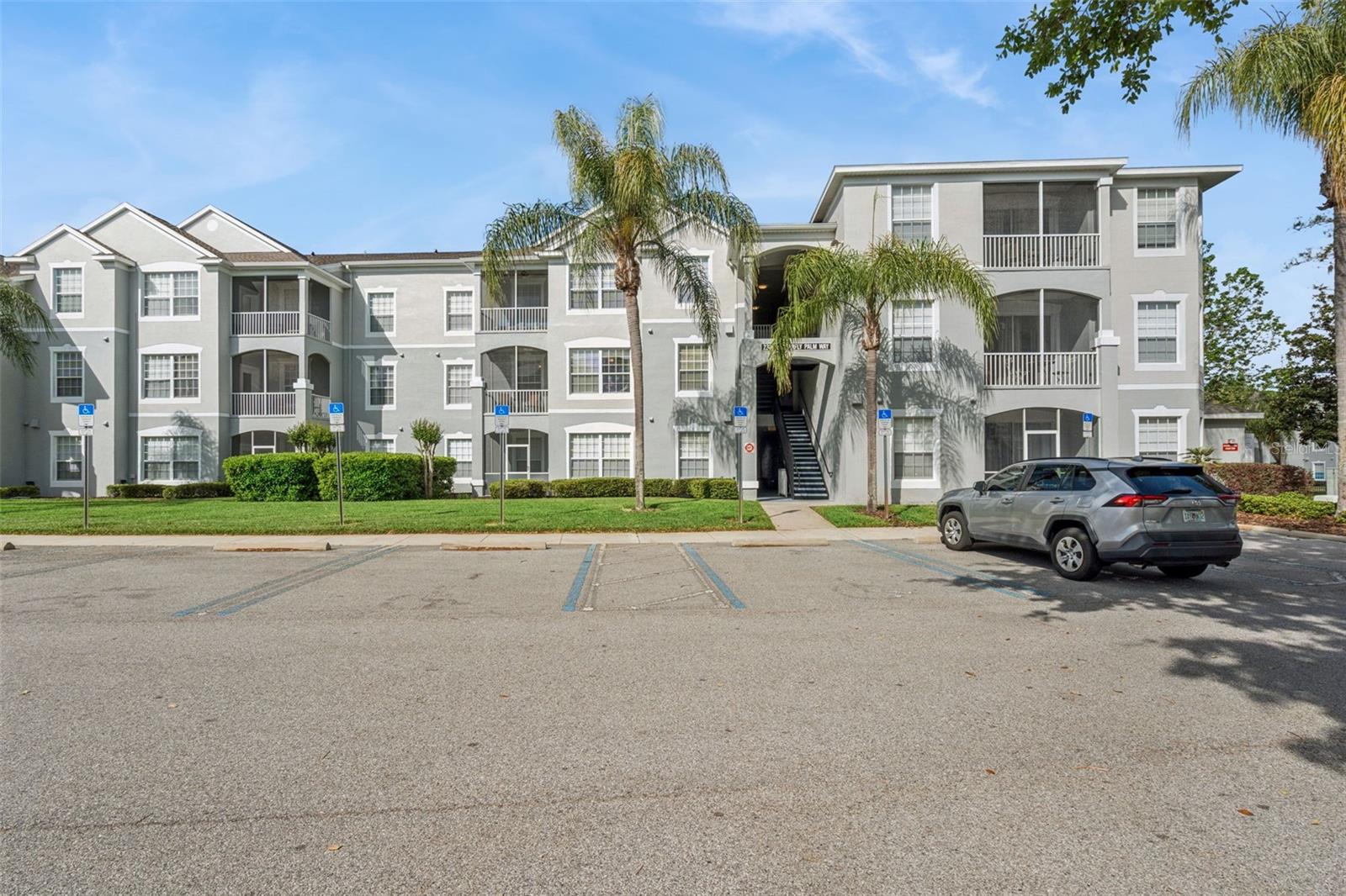2302 BUTTERFLY PALM WAY #201, KISSIMMEE, FL, 34747