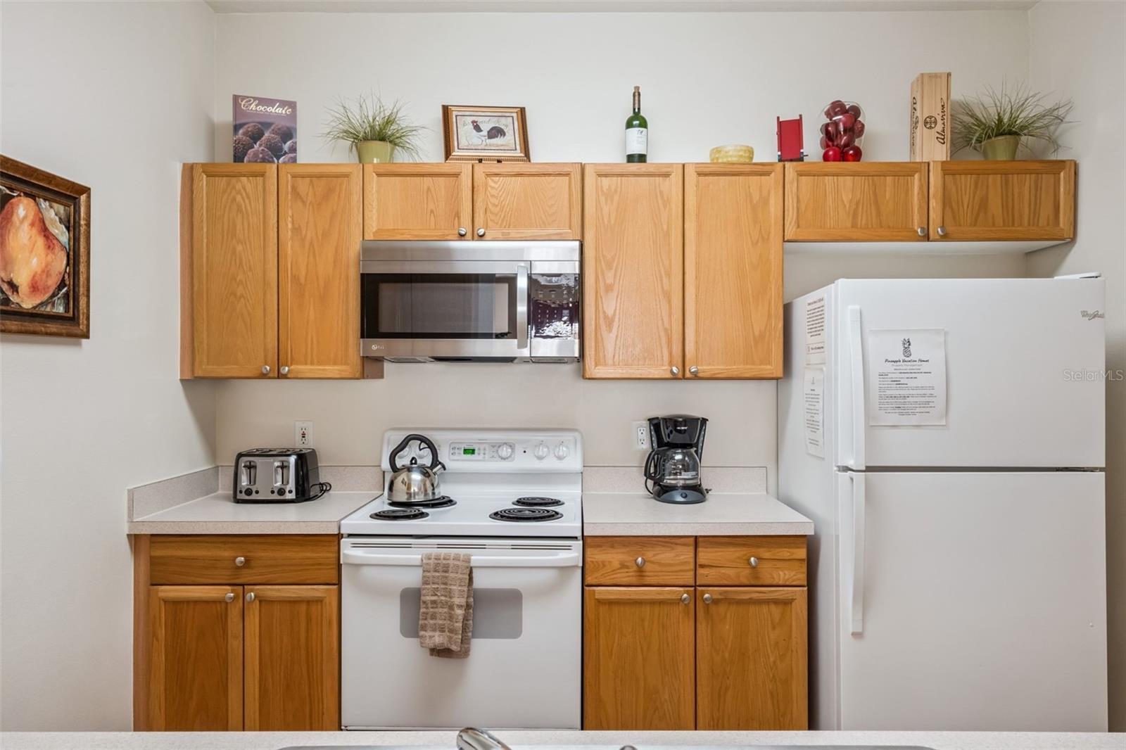 2302 BUTTERFLY PALM WAY #201, KISSIMMEE, FL, 34747