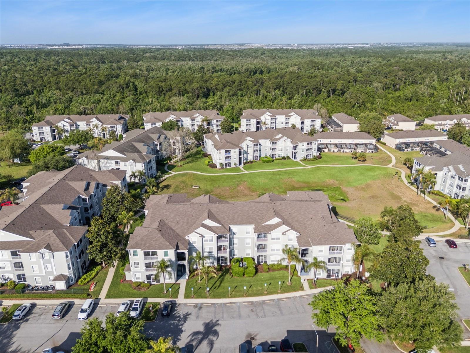 2302 BUTTERFLY PALM WAY #201, KISSIMMEE, FL, 34747
