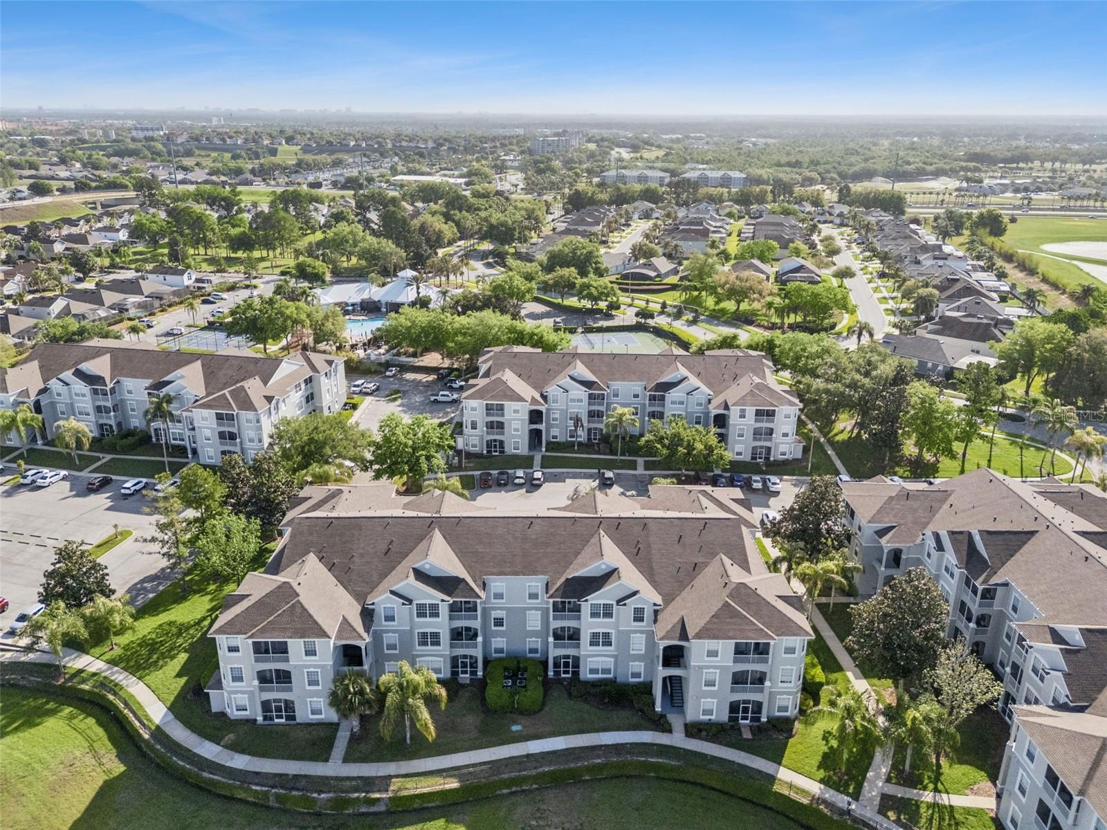 2302 BUTTERFLY PALM WAY #201, KISSIMMEE, FL, 34747