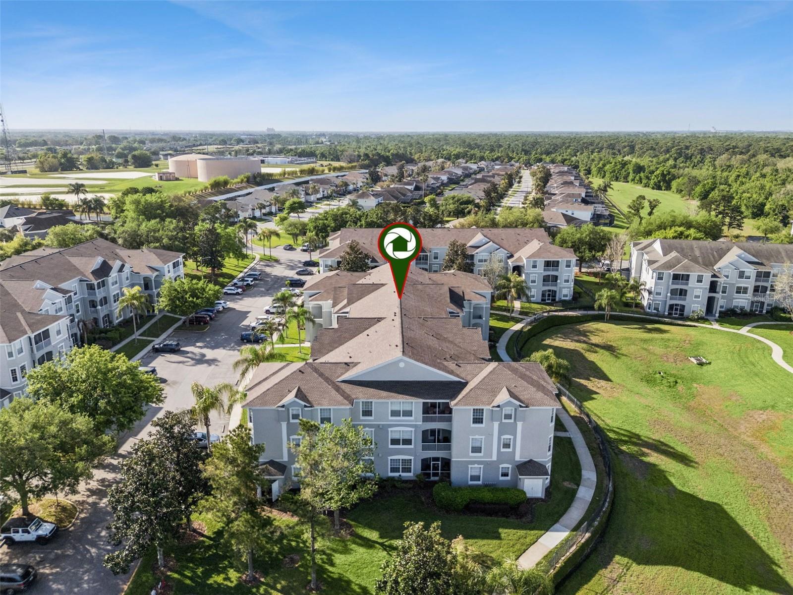 2302 BUTTERFLY PALM WAY #201, KISSIMMEE, FL, 34747
