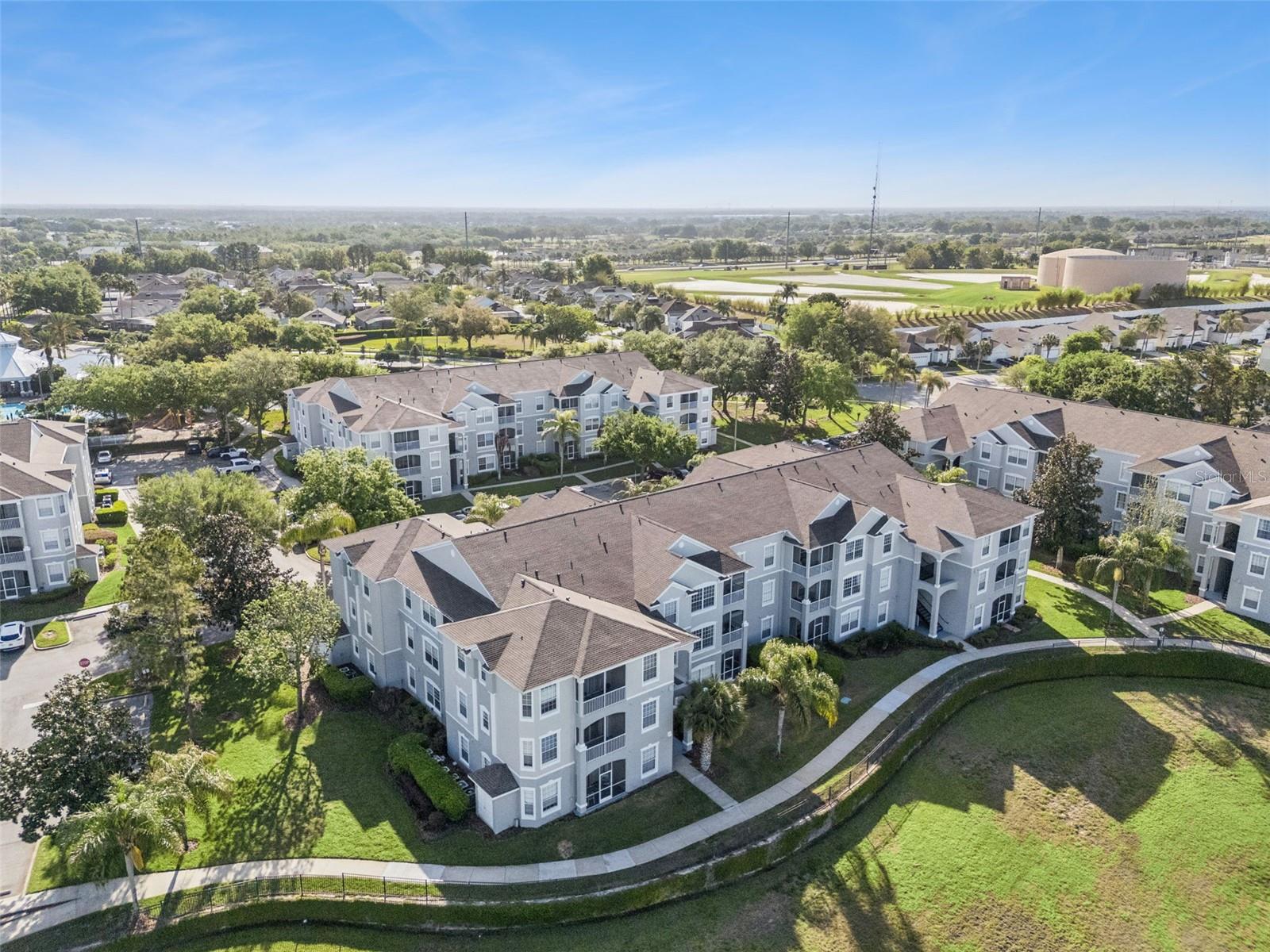 2302 BUTTERFLY PALM WAY #201, KISSIMMEE, FL, 34747
