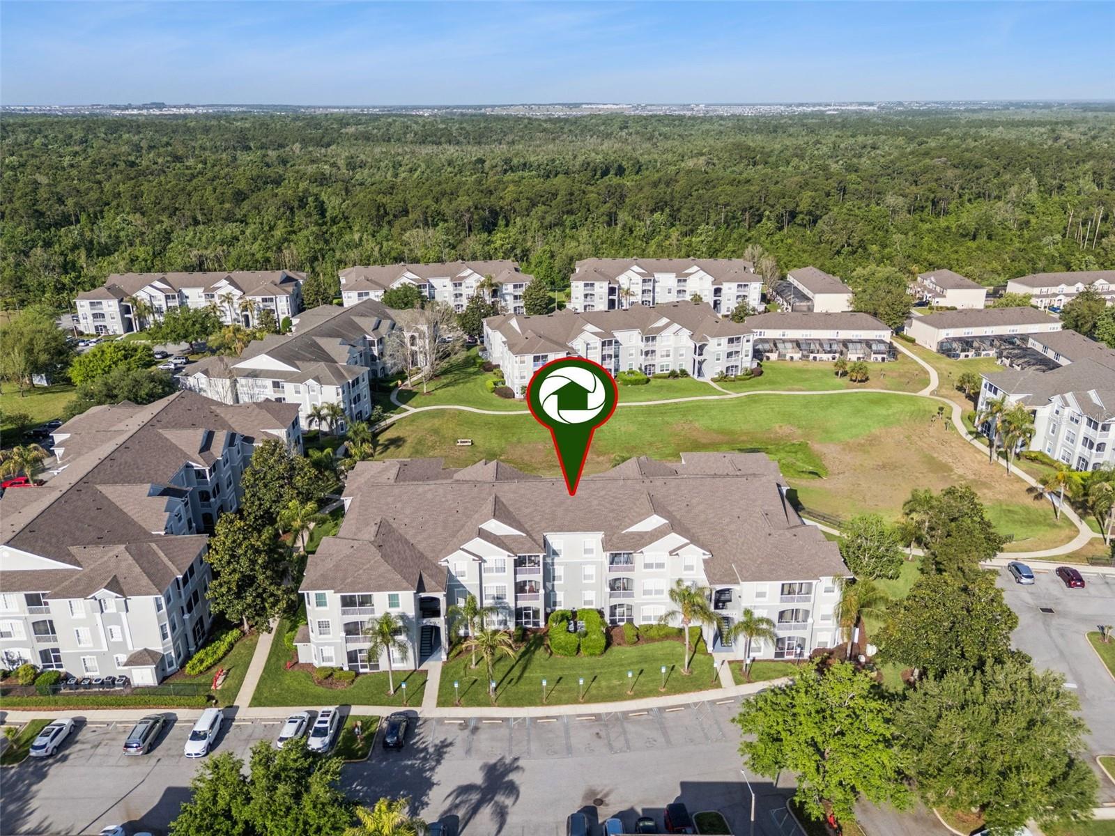 2302 BUTTERFLY PALM WAY #201, KISSIMMEE, FL, 34747