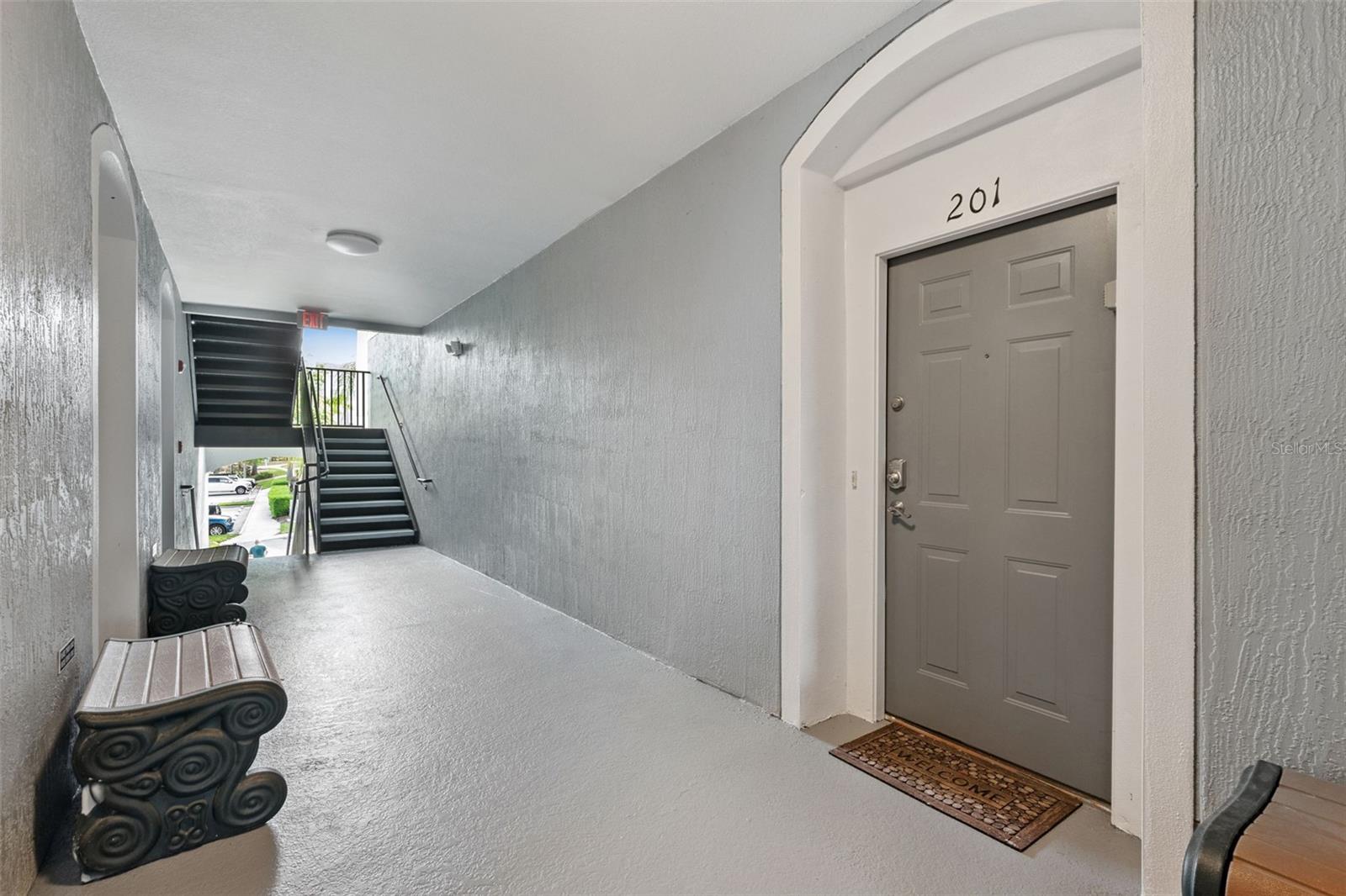 2302 BUTTERFLY PALM WAY #201, KISSIMMEE, FL, 34747